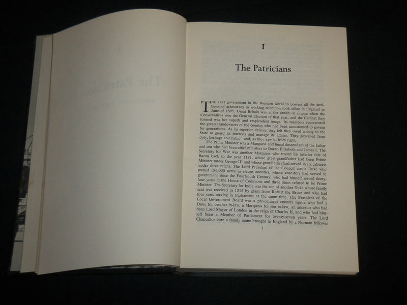 1966 THE PROUD TOWER HARDCOVER BOOK BY BARBARA W. TUCHMAN - KD 6756