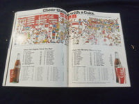 1979 NOVEMBER 4 PRO MAGAZINE- CLEVELAND BROWNS VS. PHILADELPHIA EAGLES -ST 2968E