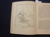 1939 HANDBOOK OF THE WAR HARDCOVER BOOK BY JONH DE WILDE & D. POPPER - KD 8254