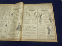 1918 DECEMBER 8 NEW YORK TIMES - EBERT PUTS OFF SOLIDERS DEMAND - NT 9165