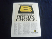 1993 SEPTEMBER 25 FOOTBALL PROGRAM - WIDENER UNIV VS MOROVIAN UNIV - SP 1217X