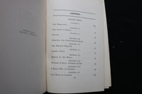 1910 AROUND THE WORLD WITH A BUSINESS MAN HARDCOVER BOOK-LEANDER BIGGER -KD 9466