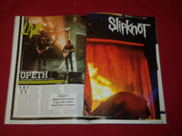 2015 DECEMBER METAL HAMMER MAGAZINE ISSUE NO. 277 - BLACK SABBATH COVER - RC 365