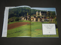 1996 THE MOST BEAUTIFUL VILLAGES OF THE DORDOGNE BY BENTLEY & PALMER BOOK- I 959