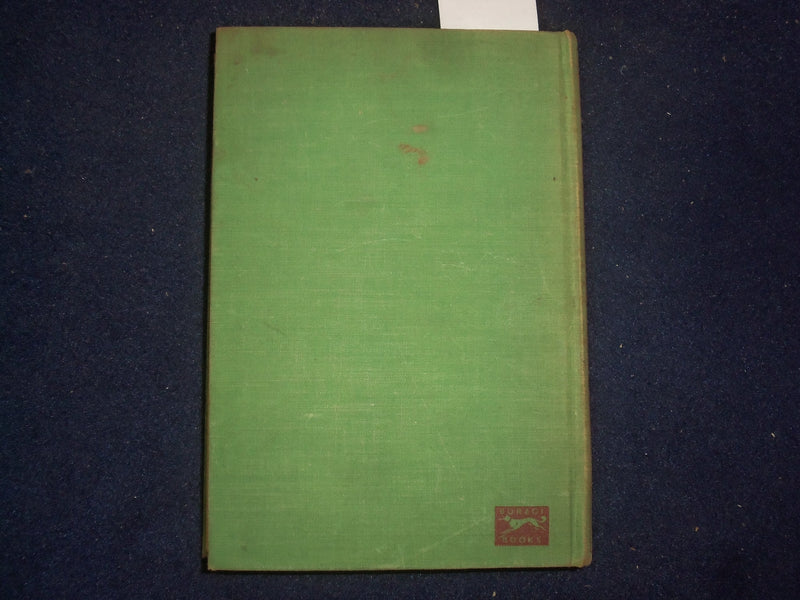 1928 OLD PYBUS HARDCOVER BOOK BY WARWICK DEEPING - KD 9047