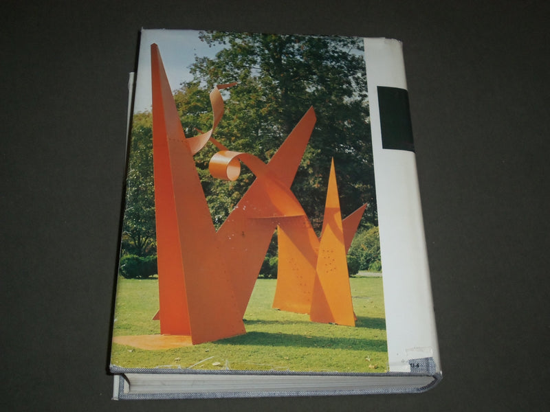 1984 HISTORY OF MODERN ART BY A. A. ARNASON BOOK - SECOND EDN 7TH PRINT - I 1278