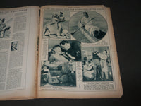 1932 OCTOBER 22 MID-WEEK PICTORIAL MAGAZINE SECTION - HERBERT H. LEHAMN - J 3202