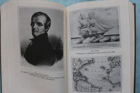 1985 SEA DANGERS HARDCOVER BOOK BY PHILIP MCFARLAND - KD 9668