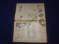 1945 MARCH 18 NEW YORK TIMES -COBLENZ FALLS IN SWIFT ASSAULT BY 3D ARMY- NP 6669