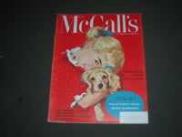 1958 APRIL MCCALL'S MAGAZINE - NICE COVER, STORIES & ADS - SP 6950