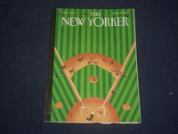 2019 APRIL 15 THE NEW YORKER MAGAZINE - ILLUSTRATED COVER - NY 2326