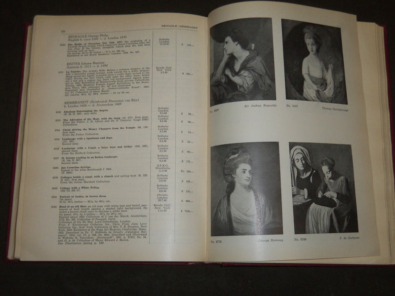 1946-1949 WORLD COLLECTIONS ANNUARY BOUND VOLUME NO. 1 - KD 2245B