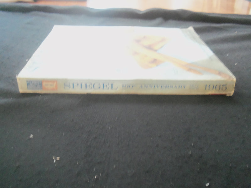 1965 FALL AND WINTER SPIEGEL CATALOG - GREAT FASHION - R 91Q