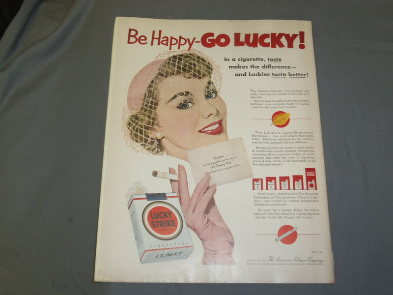 1952 JUNE 21 COLLIER'S MAGAZINE - JACKIE JENSEN'S ALL-AMERICAN FAMILY - B 6442