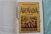 1988 ARMADA HARDCOVER BOOK BY PETER PADFIELD - KD 9656