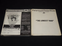 1970'S PARAMOUNT MOVIE PRESSBOOKS LOT OF 20 - O 3809