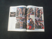 1986 NOVEMBER MUSCLE & FITNESS MAGAZINE - YOUR BODY - AMINO ACIDS - SP 1522E