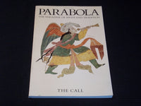 1994 SPRING PARABOLA MAGAZINE - THE CALL FRONT COVER - E 7702