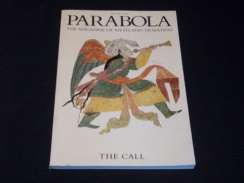 1994 SPRING PARABOLA MAGAZINE - THE CALL FRONT COVER - E 7702