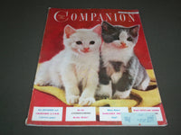 1951 JANUARY WOMAN'S HOME COMPANION MAGAZINE - GREAT COVER AND STORIES - SP 7080