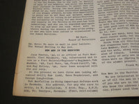 1942 MARCH THE SNAKE CORNELL UNIVERSITY NEWSPAPER - J 2624