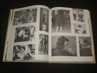 1968 GOLD BELOIT COLLEGE YEARBOOK - BELOIT, WISCONSIN - YB 1972