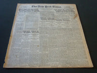 1926 JULY 29 NEW YORK TIMES - STATE ARRESTS FRANCES HALL FOR MURDER - NT 6596
