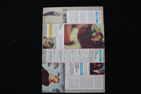 1991 FEBRUARY 10 FILM MAGAZINE - RICHARD GERE COVER - E 25286