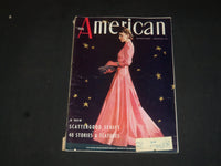 1940 MARCH THE AMERICAN MAGAZINE - GREAT COVER, STORIES & ADS - SP 6637