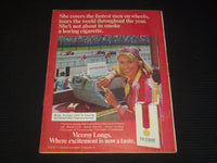 1974 JULY MODERN SCREEN MAGAZINE - LIZ TAYLOR & ROBERT REDFORD COVER - E 14318