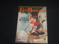 1959 JULY GOOD HOUSEKEEPING MAGAZINE - INGRID BERGMAN, HER OWN STORY - SP 6713