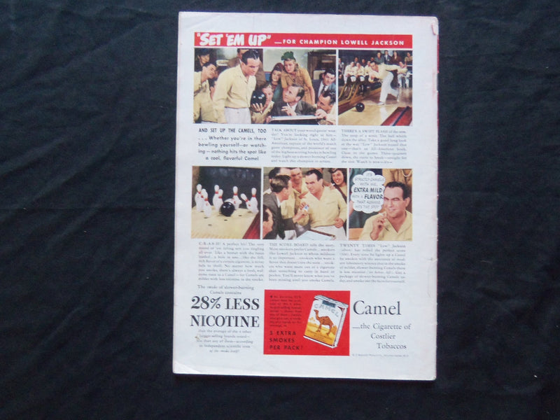 1942 FEBRUARY 9 TIME MAGAZINE - ARMY'S ROBERT A. LOVETT - T 800