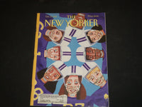 1994 OCTOBER 17 THE NEW YORKER MAGAZINE - ILLUSTRATED COVER - NY 1654