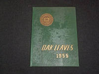 1955 DREW UNIVERSITY YEARBOOK - MADISON, NEW JERSEY - YB 2105