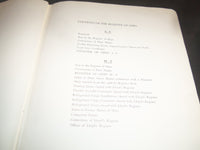 1966-1967 LLOYD'S REGISTER 2 BOUND VOLUMES - COMPLETE - R 582