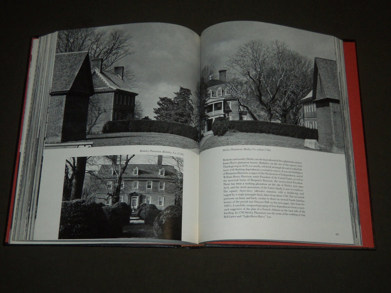 1976 ARCHITECTURE IN AMERICA BY G. E. KIDDER SMITH BOXED SET OF 2 VOLS - I 1213