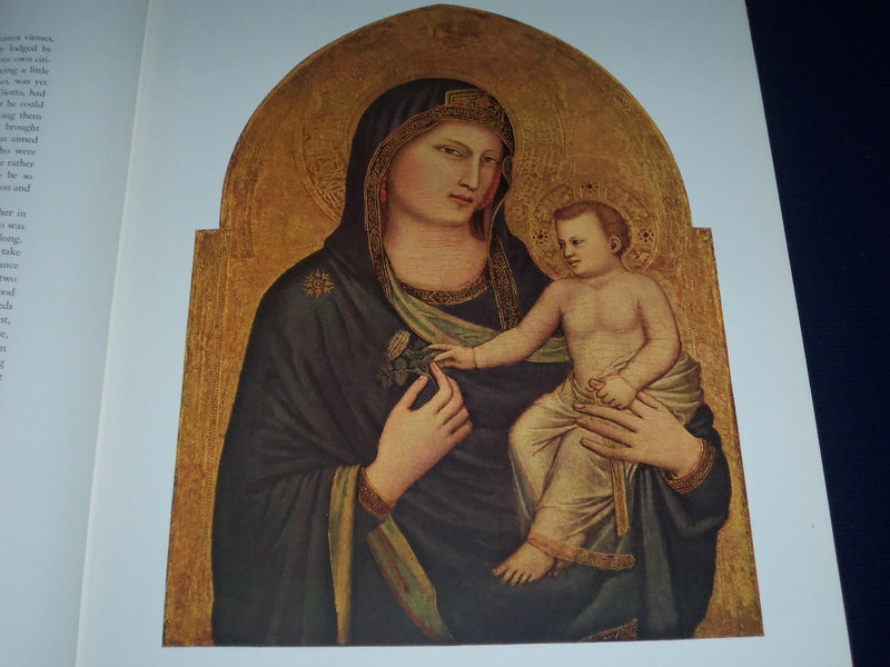 1946 MASTERPIECES OF PAINTING FROM THE NATIONAL GALLERY OF ART BOOK - KD 2298