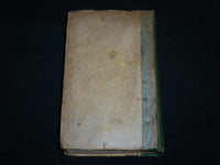 1833 QUAKERISM NOT CHRISTIANITY SAMUEL COX HARDCOVER BOOK - KD 6614