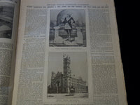 1902 NOV 2 NEW YORK TRIBUNE ILLUSTRATED SUPPLEMENT - YALE UNIVERSITY - NP 9011