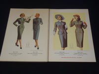 1953 SPRING-SUMMEMR STYLES BY REDWOOD FOR MEN & WOMEN FASHION CATALOG - ST 1682M