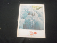 1964 AUGUST BOYS' LIFE MAGAZINE - UNDERWATER DIVER AND FISH COVER - ST 3770Z