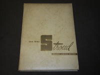 1943 THE STROUD EAST STROUDSBURG STATE TEACHERS COLLEGE YEARBOOK - PA - YB 1561