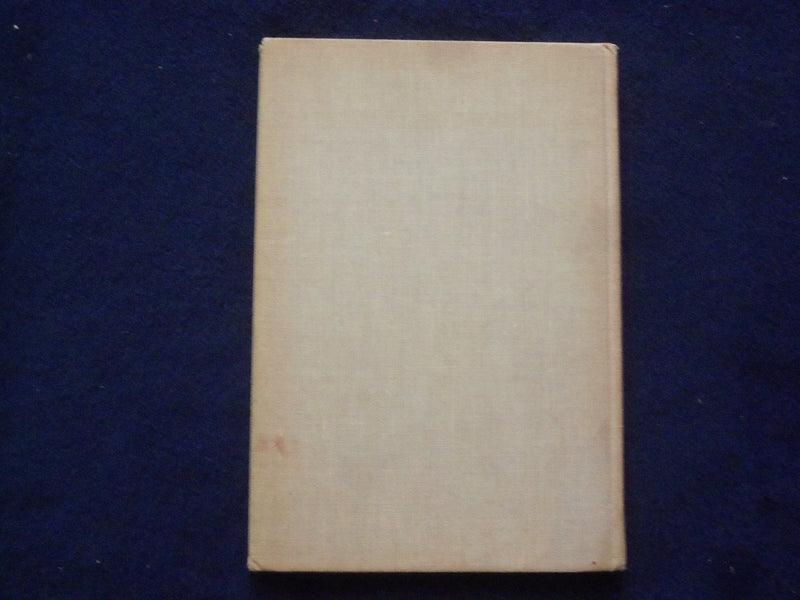 1949 HERE IS NEW YORK HARDCOVER BOOK BY E. B. WHITE - KD 8652