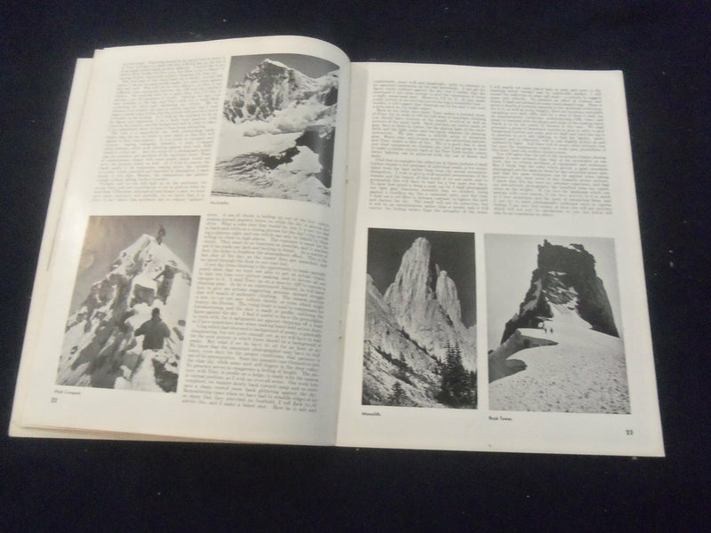 1944 OCT AMERICAN PHOTOGRAPHY MAGAZINE - GREAT COVER, PHOTOS & ADS - SP 4713N