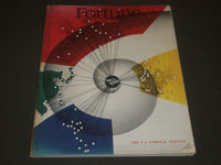 1946 JULY FORTUNE MAGAZINE - GREAT COVER & ADS - F 211