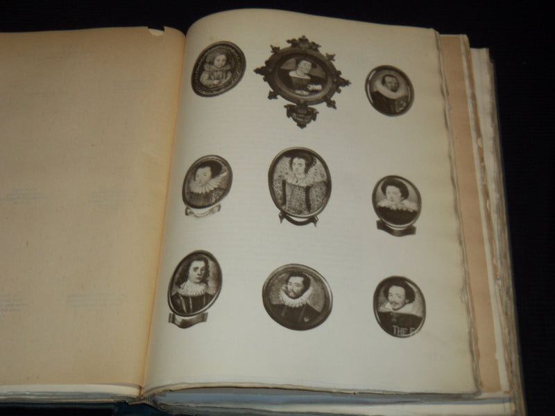 1904 HISTORY OF PORTRAIT MINIATURES BY GEORGE C. WILLIAMSON VOLUME 1 & 2 - #19