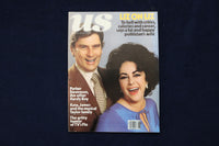 1978 APRIL 18 US MAGAZINE - ELIZABETH TAYLOR COVER - E 19332
