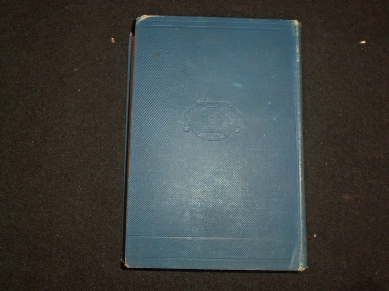1885 DYNEVOR TERRACE OR THE CLUE OF LIFE HARDCOVER BOOK - ADRIAN STOKES- KD 9217