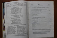 1957-1958 U.S. NAVAL INSTITUTE PROCEEDINGS - SOFTCOVER BOOKS - LOT OF 8 - O 3922