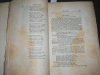 1848 THE AMERICAN LITERARY MAGAZINE VOLUME 2 NO. 5 - ALFRED TENNYSON - J 2788